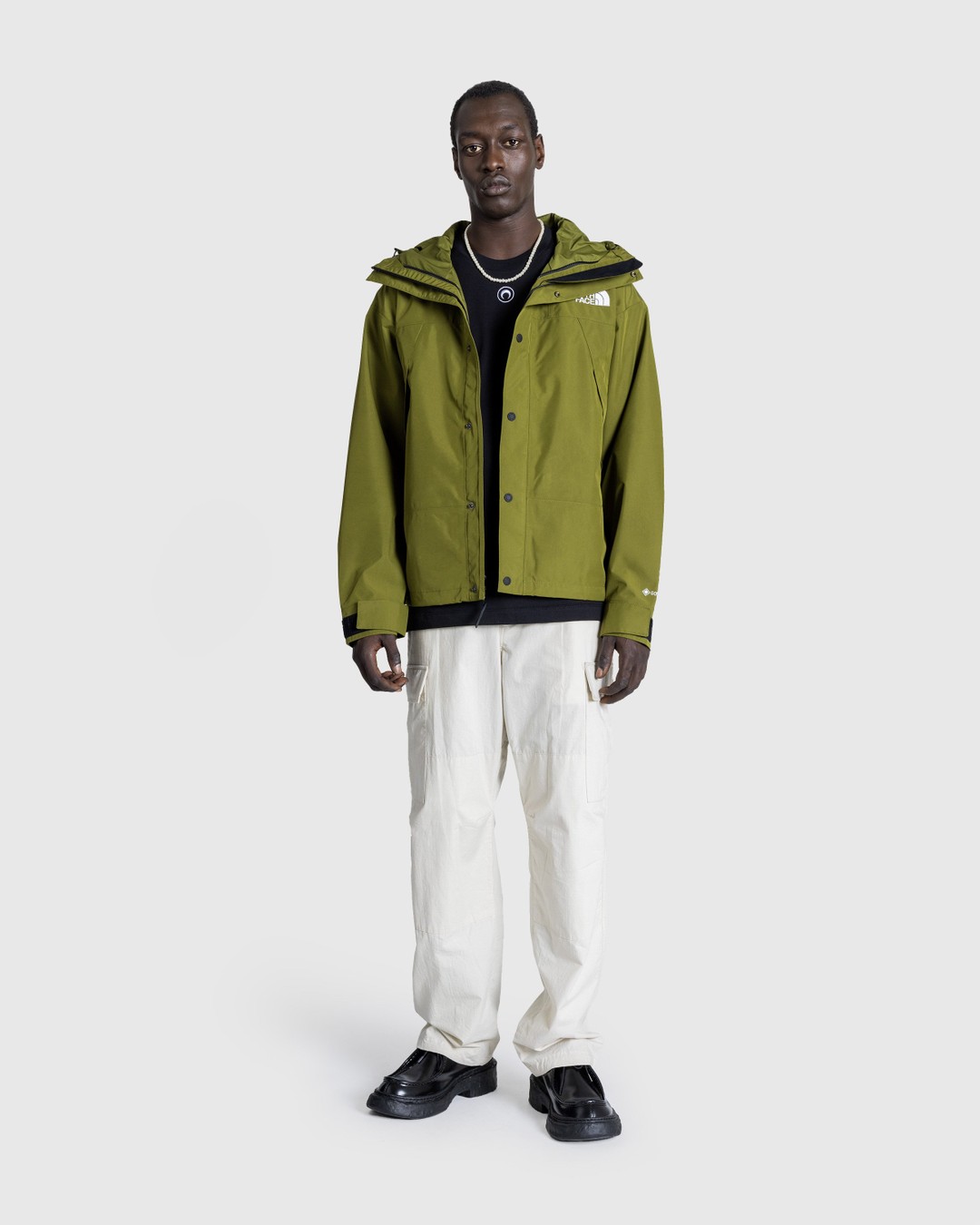 The north face 90 mountain shop jacket